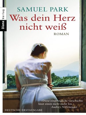 cover image of Was dein Herz nicht weiß: Roman